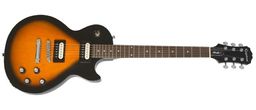 Título do anúncio: Guitarra Epiphone Les Paul Studio Lt Vintage Sunburst Loja Bolero Music 