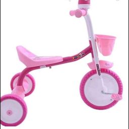 Título do anúncio: Triciclo your girl produto novo na caixa somos uma loja .1