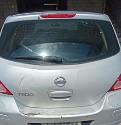 Título do anúncio: Nissan Tiida 1.8 2008 