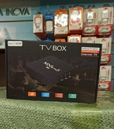 Título do anúncio: TV Box - entrega grátis!