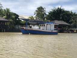 Barco de Pesca Traineira - 2003
