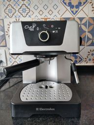 Cafeteira Expresso Electrolux Manual Chef Crema Rmgwseihxkntnm