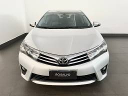 Título do anúncio: Toyota Corolla 2.0 XEI Flex Automático + Couro e Multimídia Sem detalhe