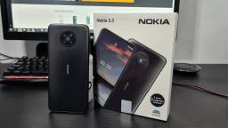 Título do anúncio: Nokia 5.3 na caixa, com Android 11