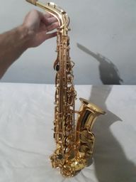 Título do anúncio: Saxofone Alto Weril Spectra II