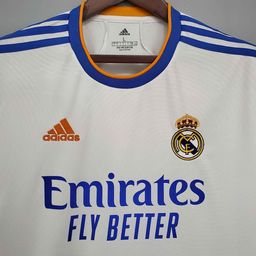 Título do anúncio: Camisa Real Madrid, Nova, original. 