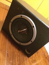 Subwoofer Cara Preta comprar usado no Brasil | 46 Subwoofer Cara Preta ...