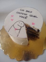Título do anúncio: Bentô Cake para o dia dos namorados