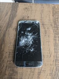Título do anúncio: Samsung Galaxy S7 com defeito
