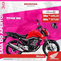 Título do anúncio: Moto Honda Titan 160