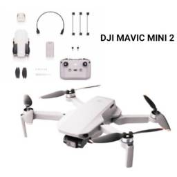 Título do anúncio: Drone DJi Mini 2 Lacrado 