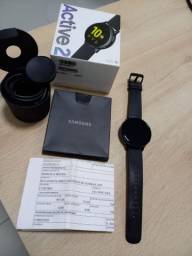 Título do anúncio: Smartwatch Samsung Galaxy Watch Active 2 44mm