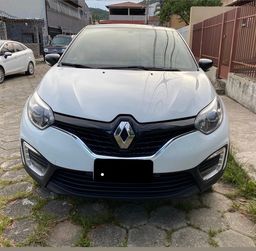 Título do anúncio: Renault Captur Único Dono