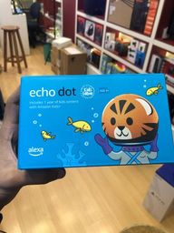 Título do anúncio: IMPERDÍVEL !! Echo Dot Kids com 6 meses de garantia !!