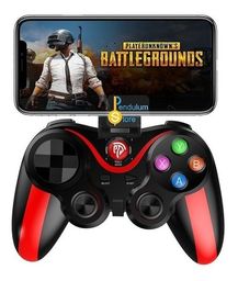 Título do anúncio: Controle gamepad wireless Bluetooth Android e IOS