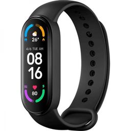 Título do anúncio: Relógio Smart Watch Mi Band 6 Xiaomi - NOVA - Loja Física