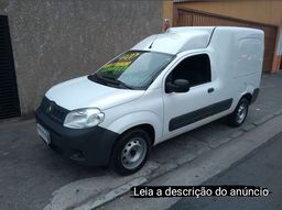 Título do anúncio: Fiat Fiorino furgão completa com ar condicionado