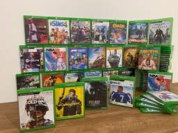 Título do anúncio: Jogos para Xbox one e series 