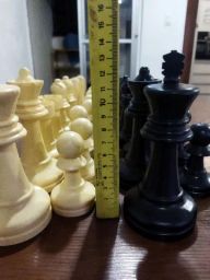 Conjunto profissional xadrez - Esportes e ginástica - Cajuru, Curitiba  1248816943