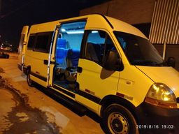 Micro �nibus 2011 Renault Master - 2011