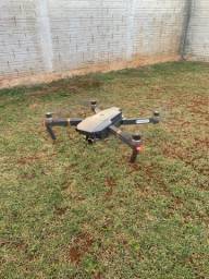 Título do anúncio: Drone Dji Mavic Pro Combo Fly More