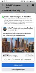 Título do anúncio: Dubai Pinturas e impermeabilização 