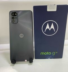 Título do anúncio: Celular novo Motorola g22 128 GB