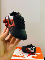 tênis nike shox infantil