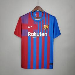 Título do anúncio: Camisa Barcelona Premium AAA+ Qualidade oficial Uniforme 01 Barcelona 