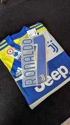 Título do anúncio: Camisa CR7 Juventus personalizada