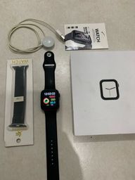 Título do anúncio: Smartwatch IWO 8 produto semi novo 
