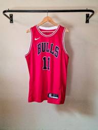 Título do anúncio: NBA Chicago Bulls #11 DeROZAN