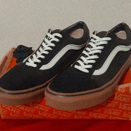 tenis vans usados a venda