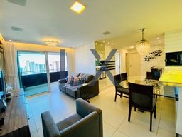 Título do anúncio: Apartamento para venda possui 98 metros quadrados com 2 quartos em Aldeota - Fortaleza - C