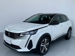 Título do anúncio: Peugeot 3008 1.6 THP Griffe AT 4P