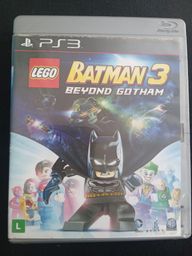 Batman Lego 3 ps3 - Videogames - Atuba, Curitiba 1244117048