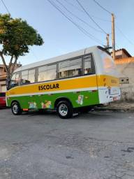 Título do anúncio: Micro ônibus Volave V8 2017/17