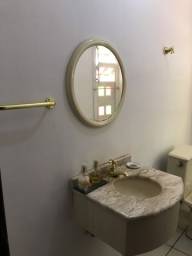 Título do anúncio: Pia e espelho para lavabo