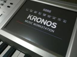 Título do anúncio: Korg Kronos 2 platinum