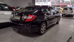 Título do anúncio: Civic Sedan exr 2.0 gnv  Flexone  16V  AT preço real 