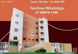 Título do anúncio: Apartamento para Venda em Curitiba, Santa Cândida, 2 dormitórios, 1 suíte, 1 banheiro, 1 v