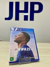 FIFA 22 PS 4 Dublado em Português Mídia Física Lacrado - Ps4fifa