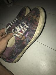 tenis vans rasteiro