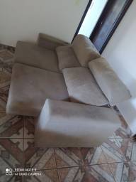 Título do anúncio: Vendo sofa reclinável e retrátil Phormatta Decor 800$ negociavel