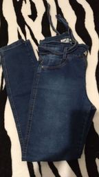 Título do anúncio: Calça feminina jeans tm 36