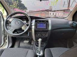 Título do anúncio: Nissan Livina 2014 1.8 s 16v flex 4p automático