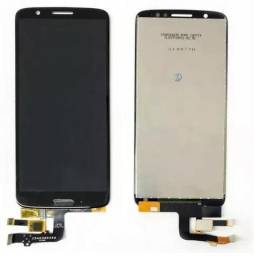 Título do anúncio: Display Tela LCD Touch Moto G6 Normal com Garantia
