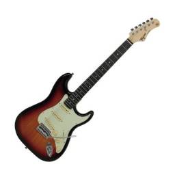 Título do anúncio: Guitarra Stratocaster Tagima 