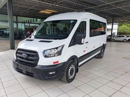 Título do anúncio: Transit Minibus 2.0 Diesel 14+1 