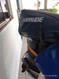 Título do anúncio: Evinrude 15 hp